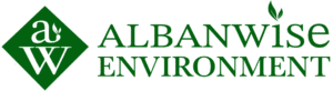 Albanwise Environment Logo cropped