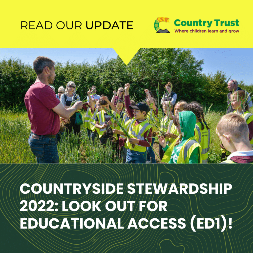 Countryside Stewardship ED1