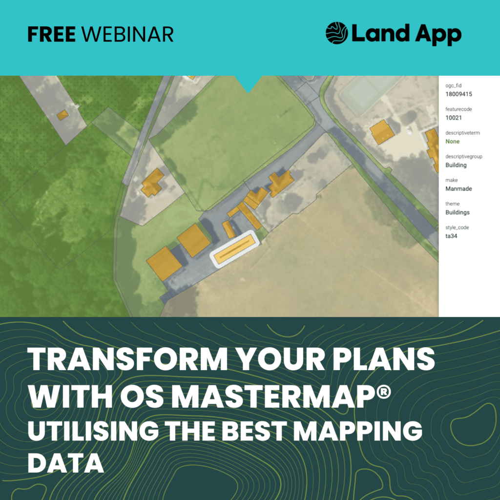 Transform your Plans with OS MasterMap®