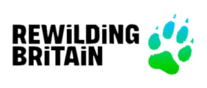 Rewilding B Logo